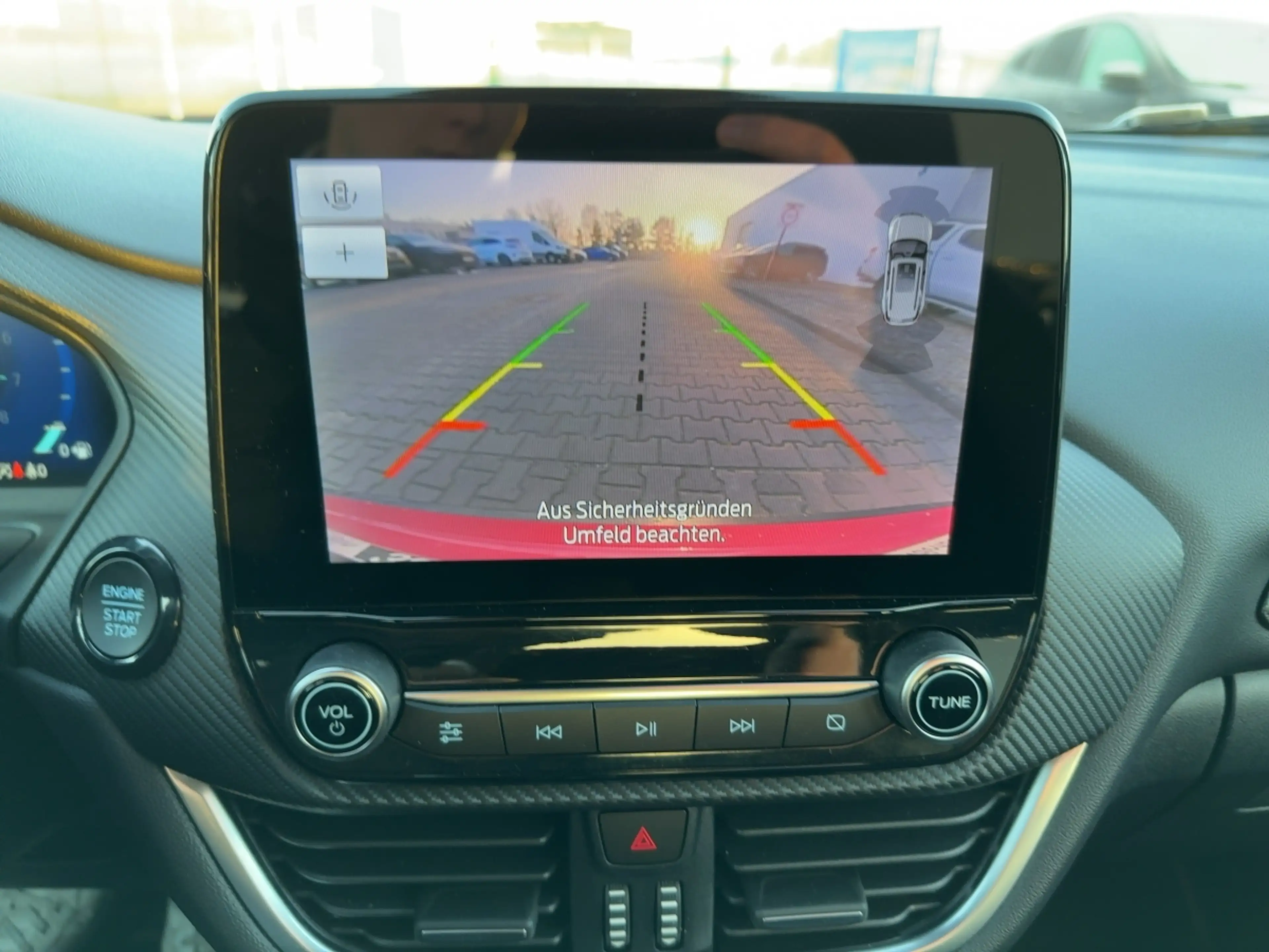 Ford Puma ST-Line X LED+Navi+Kamera+Winterpaket — photo 11