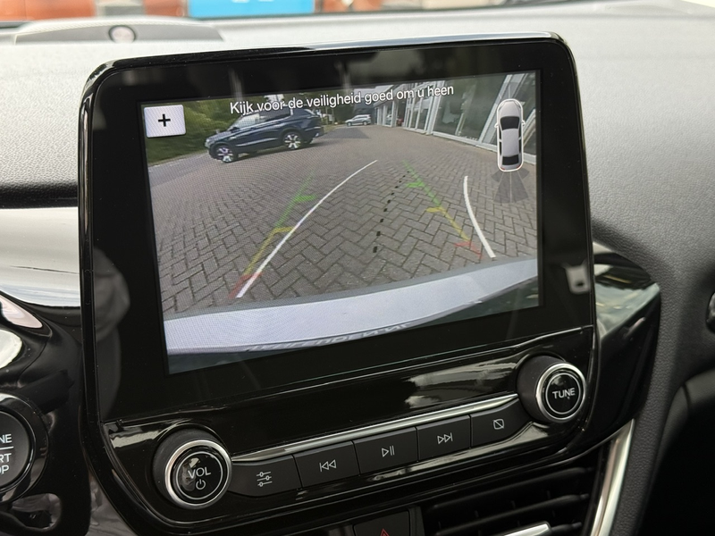 Ford Fiesta 1.0 EcoBoost 100pk 5dr Titanium | Camera | Navi | — photo 14
