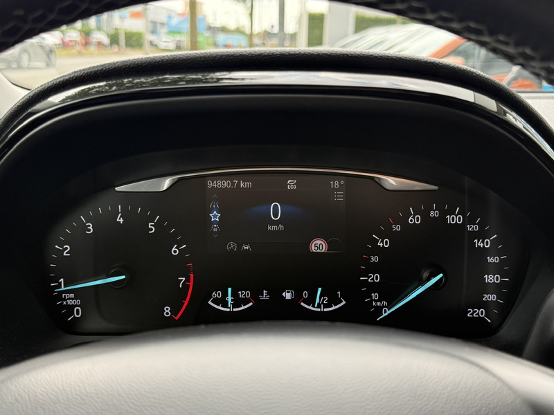 Ford Fiesta 1.0 EcoBoost 100pk 5dr Titanium | Camera | Navi | — photo 9