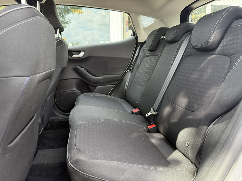 Ford Fiesta 1.0 EcoBoost 100pk 5dr Titanium | Camera | Navi | — photo 6