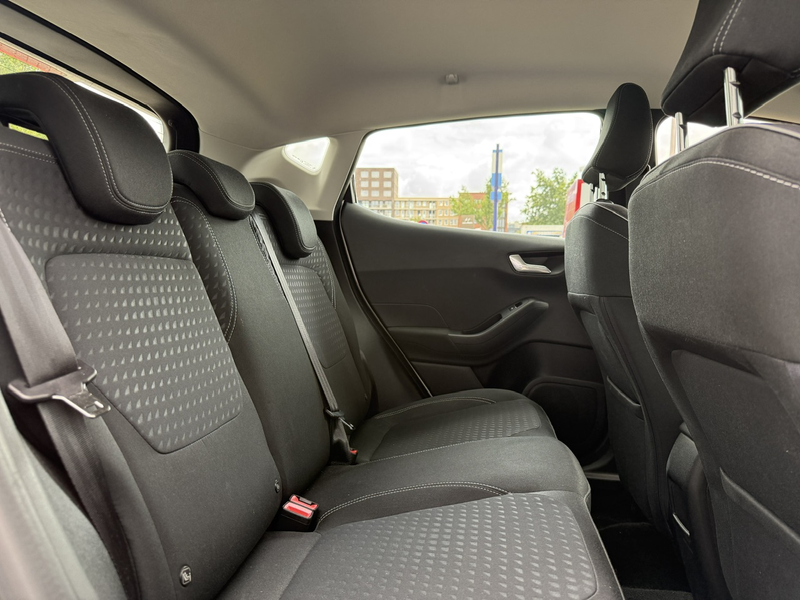 Ford Fiesta 1.0 EcoBoost 100pk 5dr Titanium | Camera | Navi | — photo 10