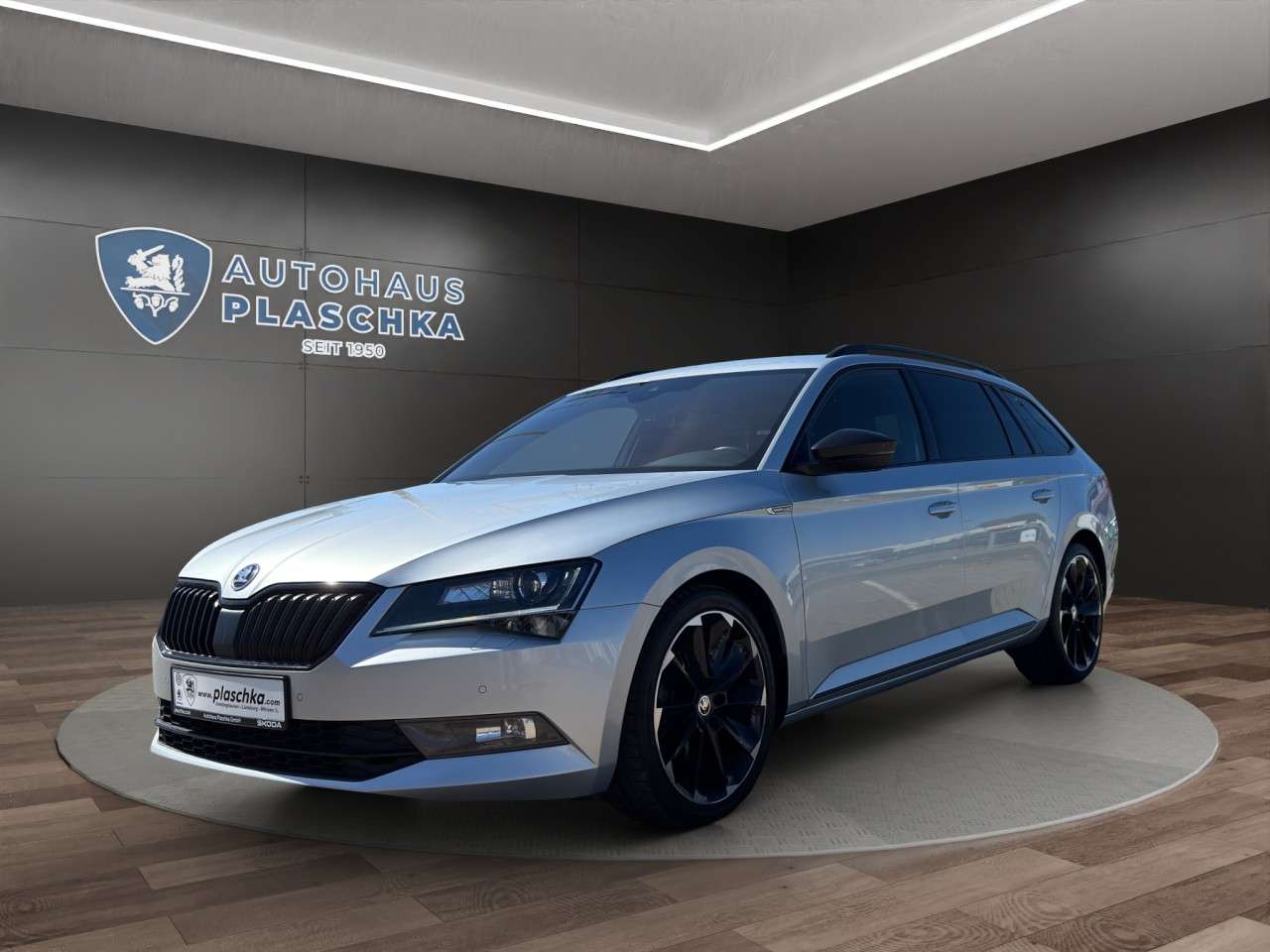 Second hand Škoda Superb 2.0
