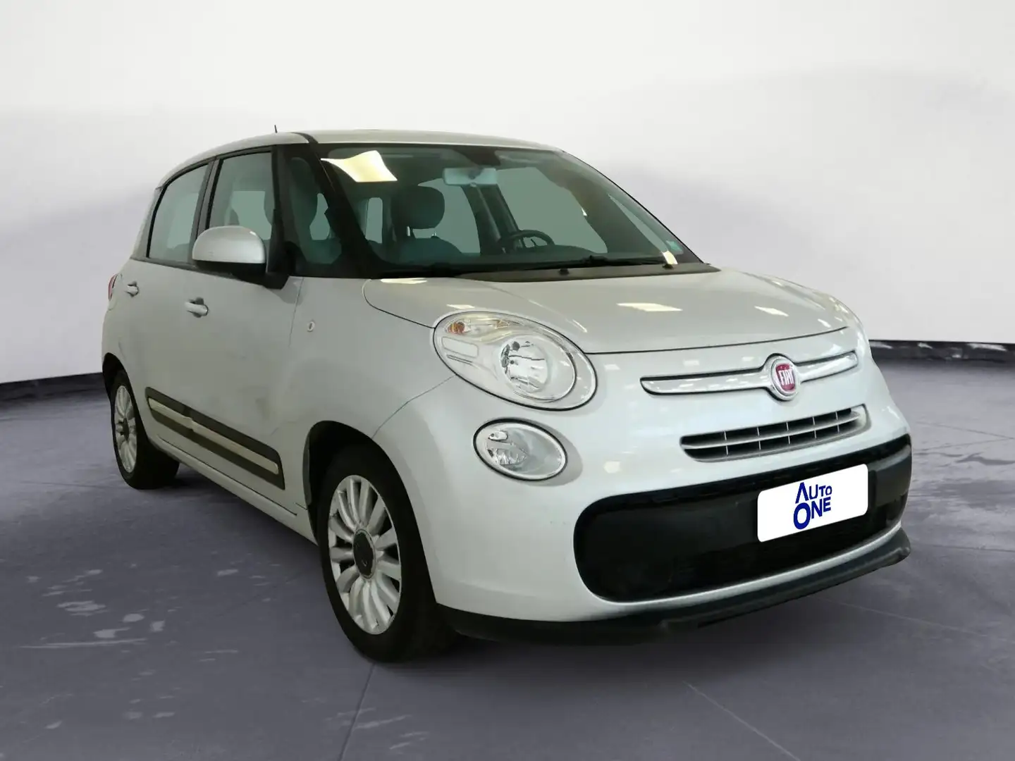 Fiat 500L 1.6 Mjt 105Cv Lounge - Vari Modelli Simili Silber - 1