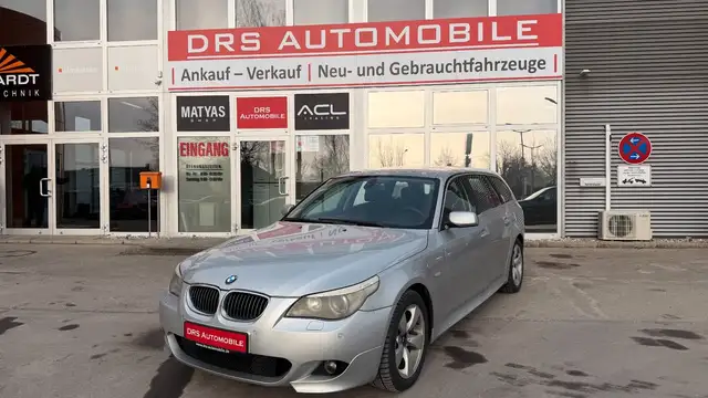BMW 530 d Touring/M Paket/Navi/Xenon