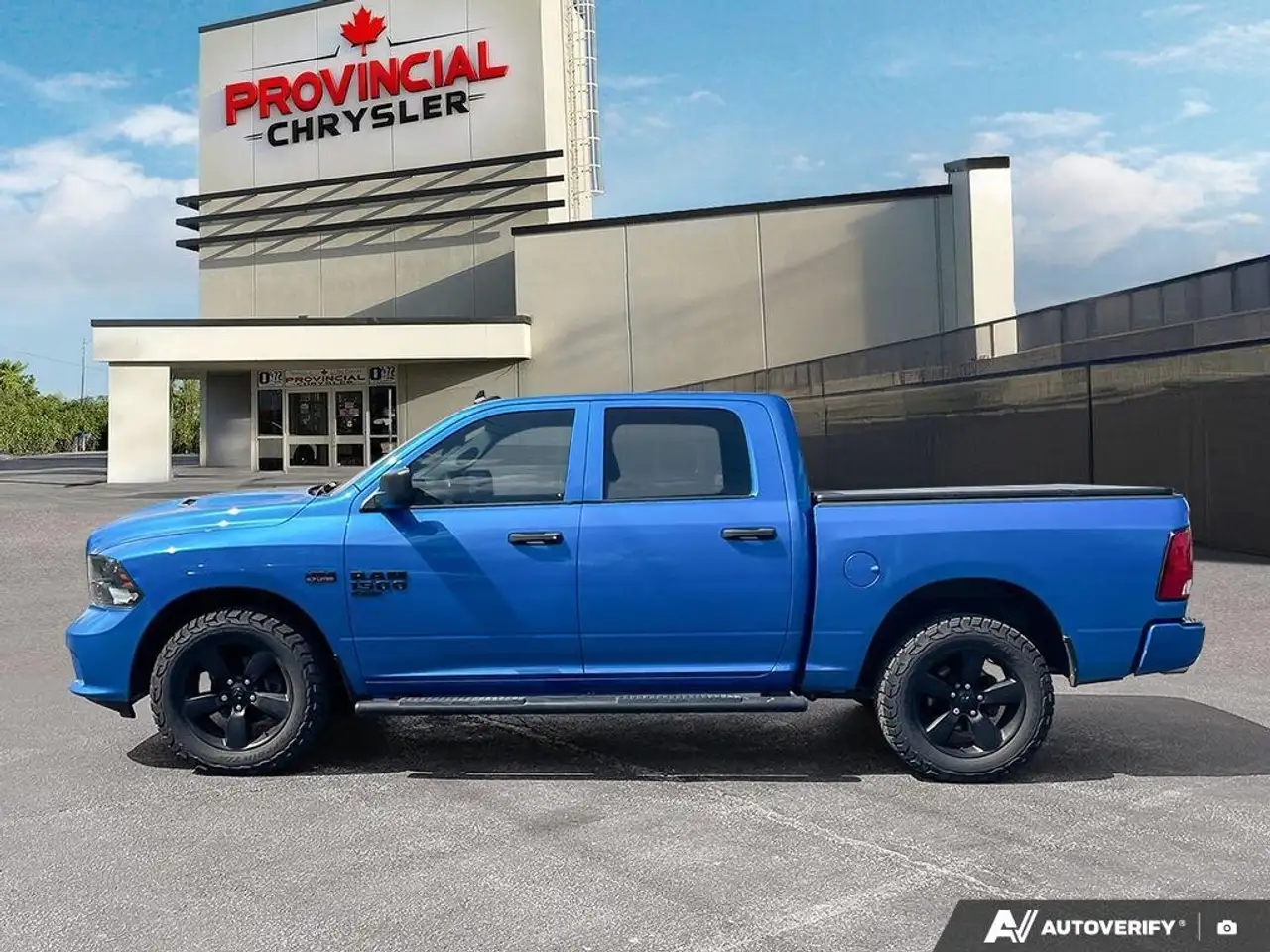 RAM 1500 снимка RAM 1500