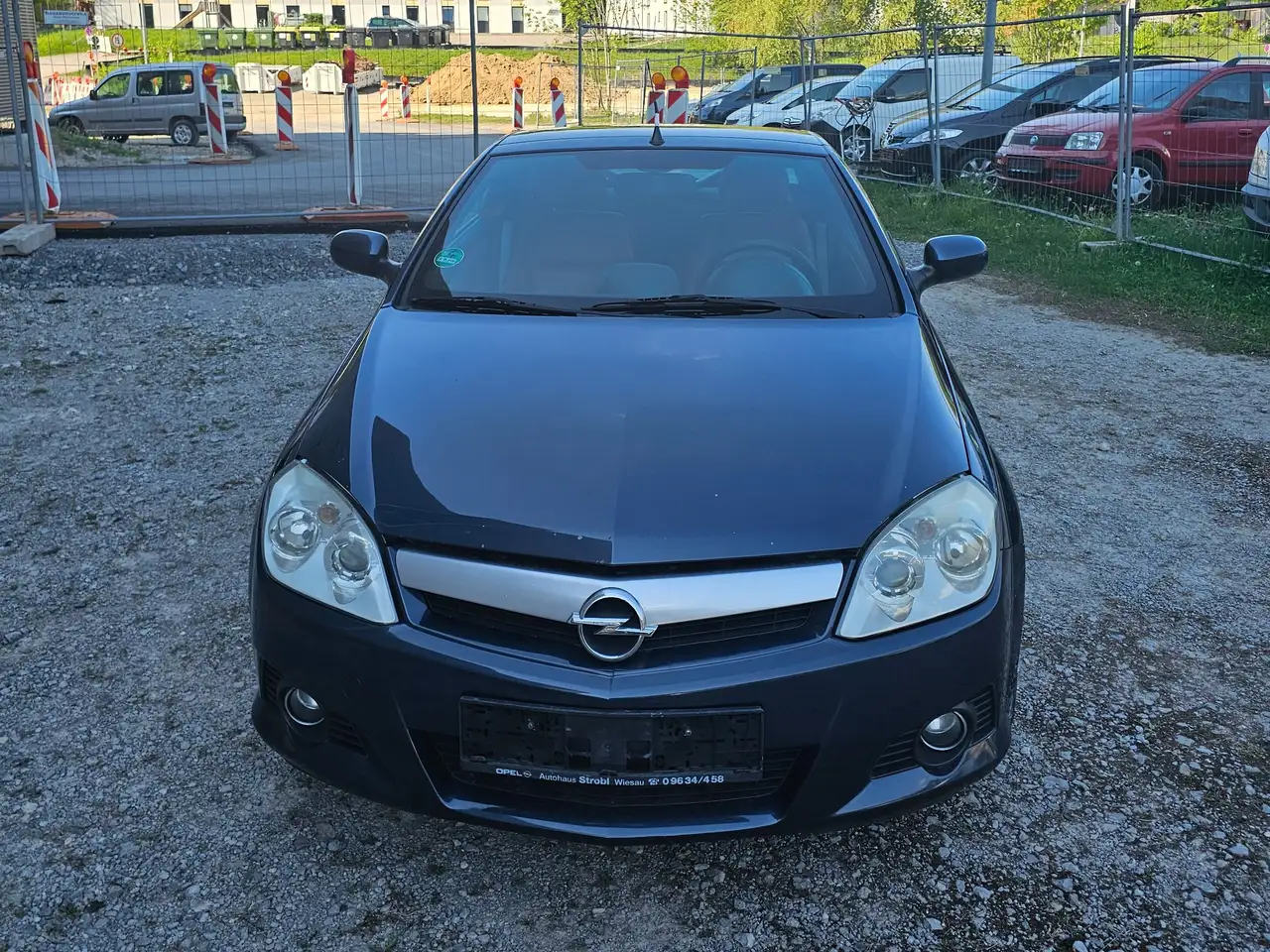 Opel Tigra