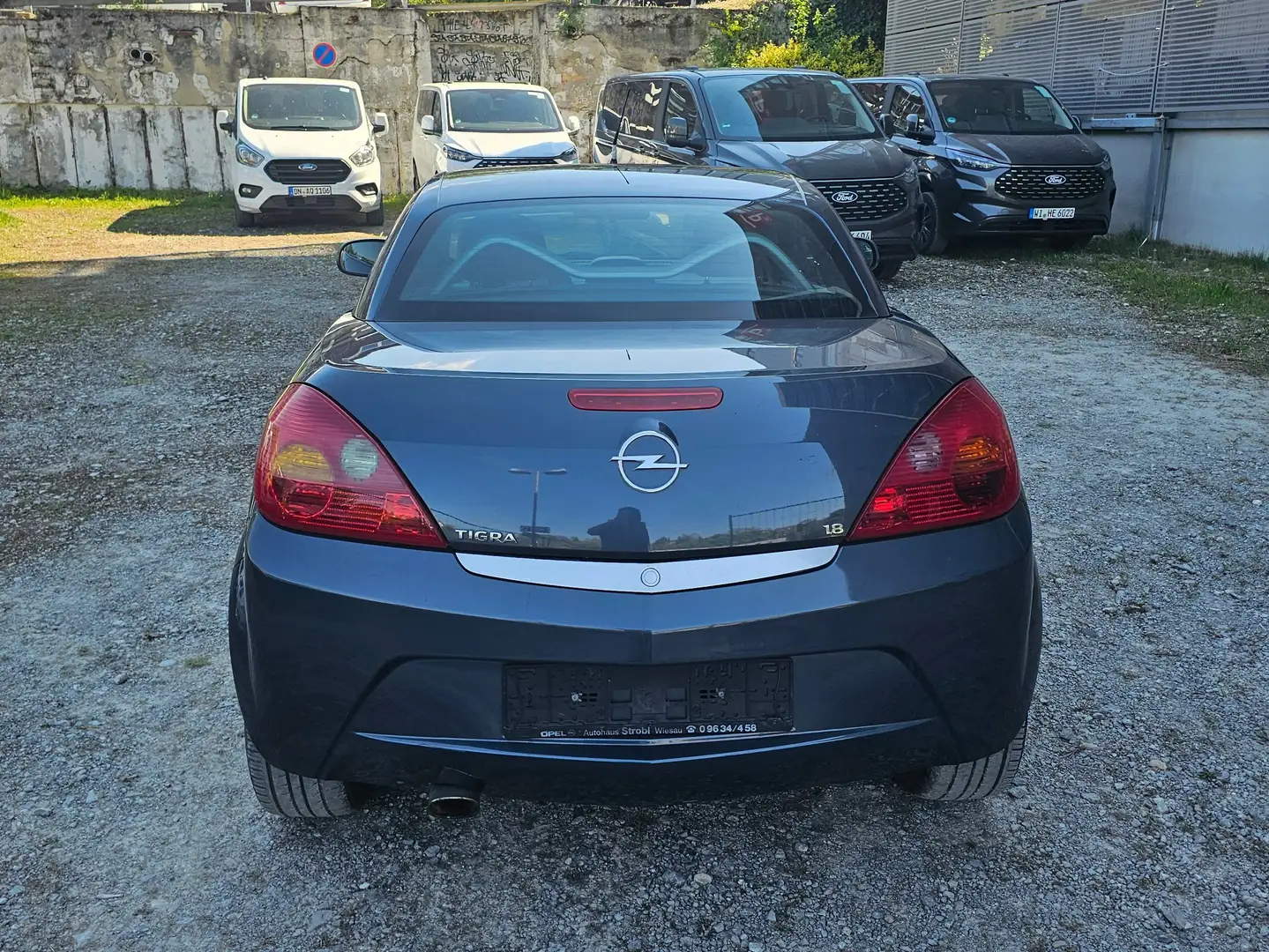 Opel Tigra Design Edition - 2