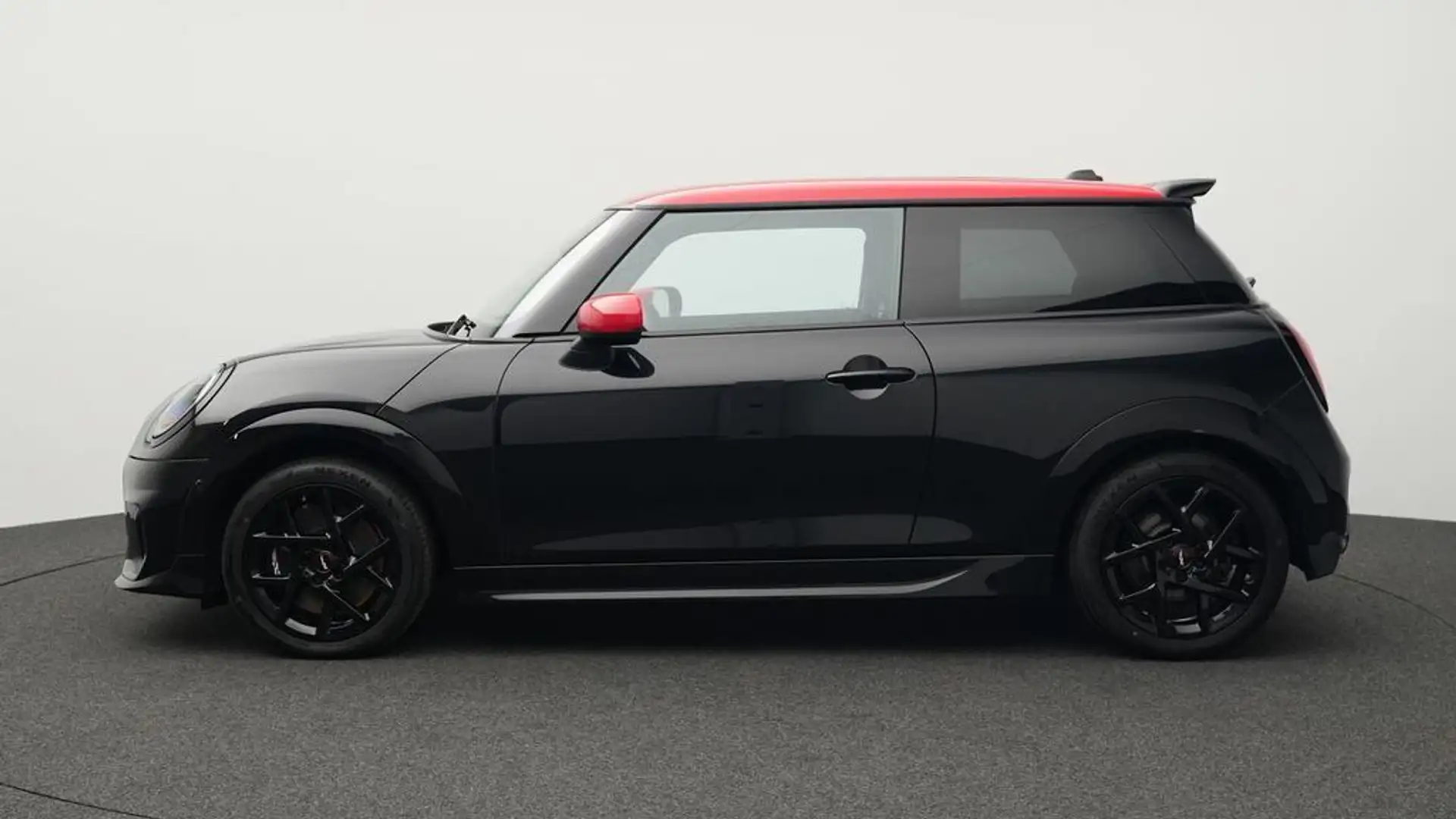 MINI Cooper S John Cooper Works Trim Schwarz - 2