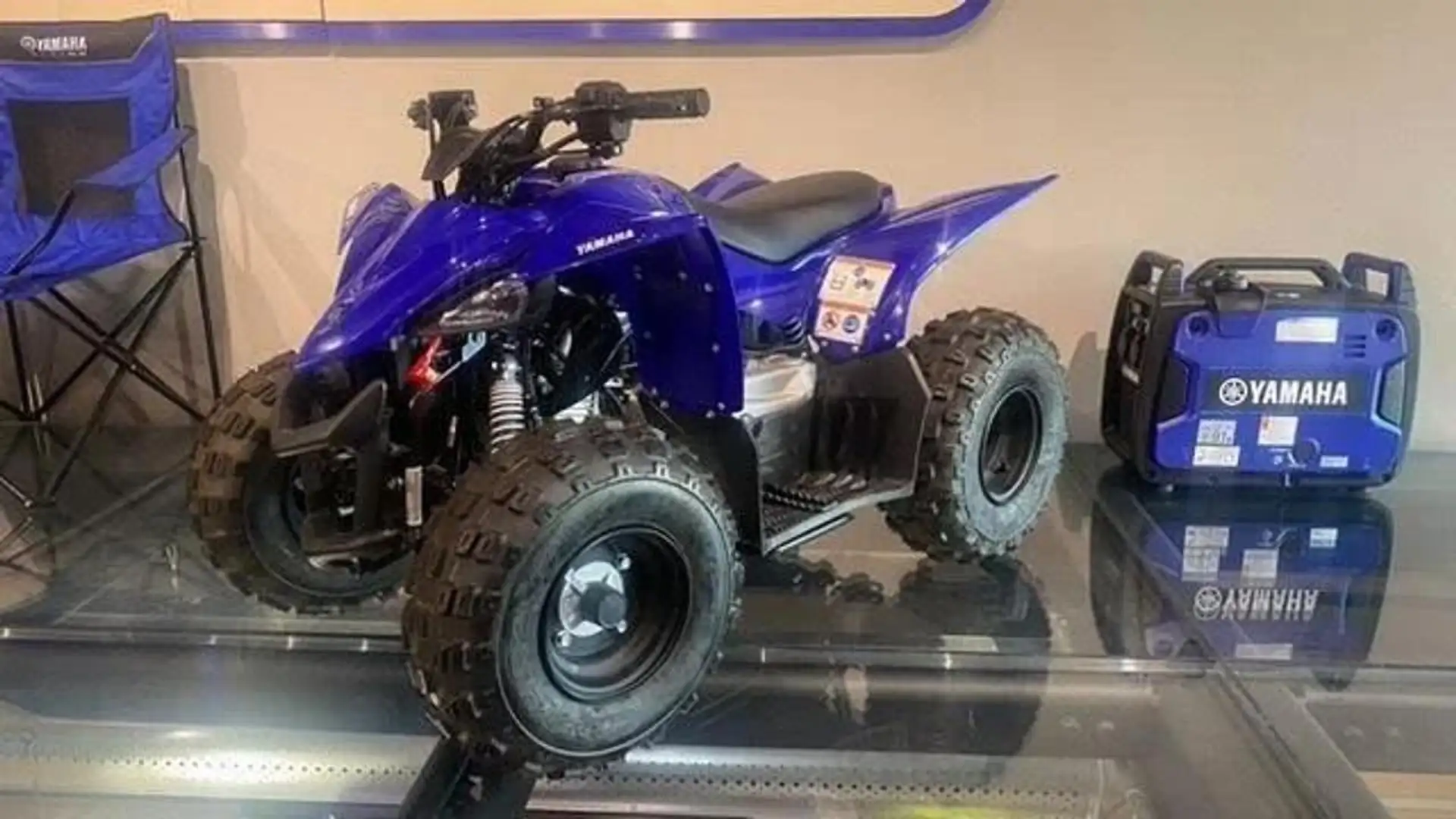 Yamaha CT 50 2022 Blu/Azzurro - 1