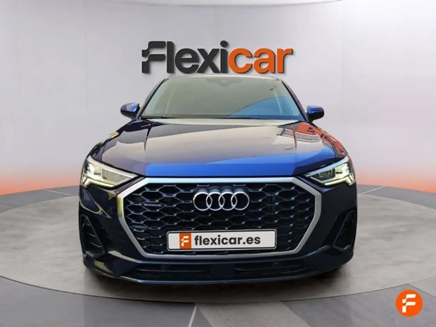 Audi Q3 40 TDI Advanced quattro S tronic 147kW Azul - 2