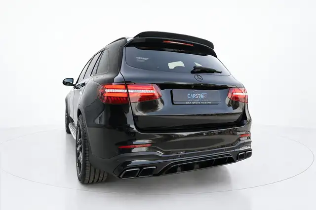 Mercedes-Benz GLC view 30