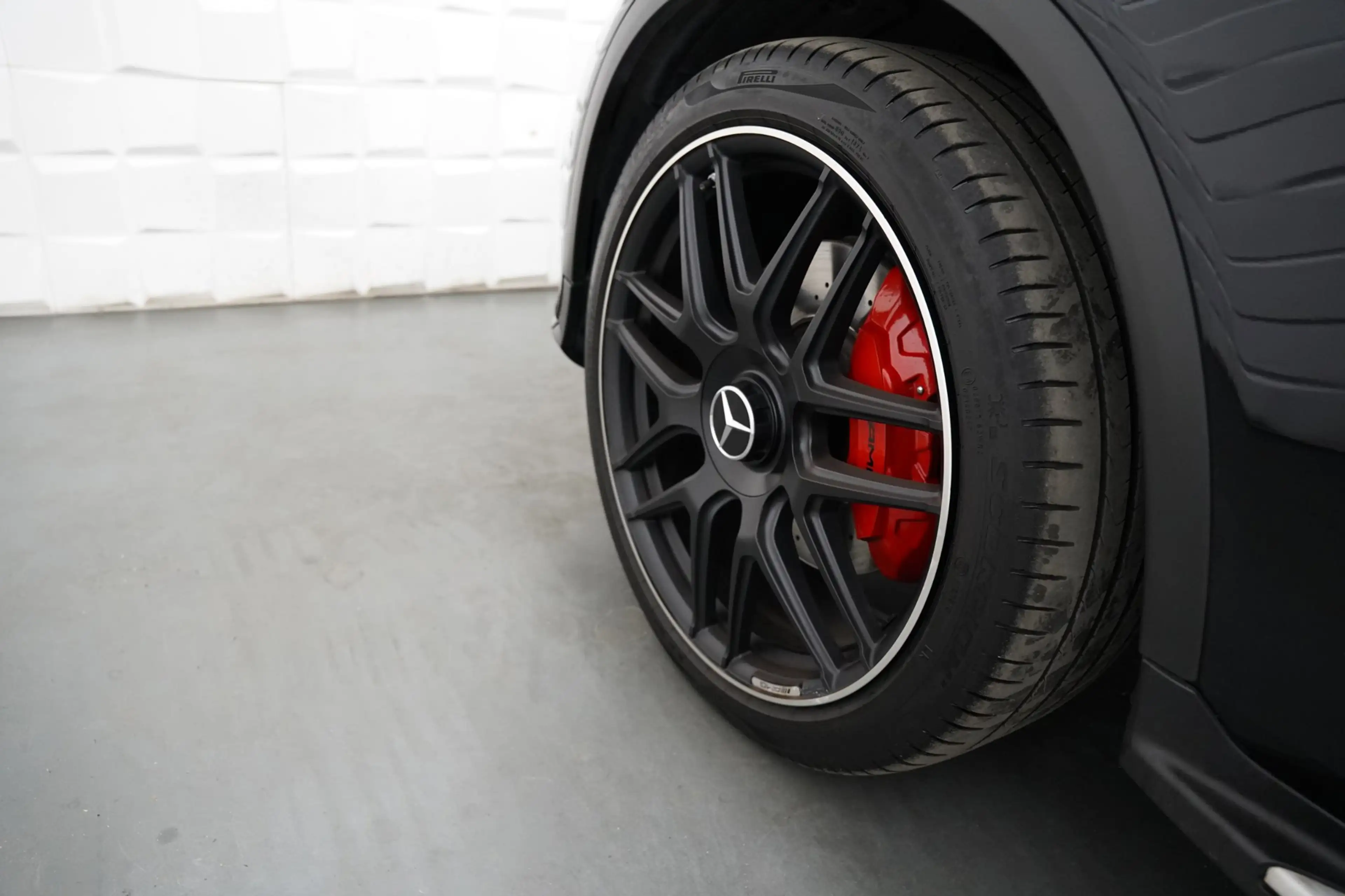 Mercedes-Benz GLC 250 4MATIC AMG NIGHT PANO SFEER — photo 9