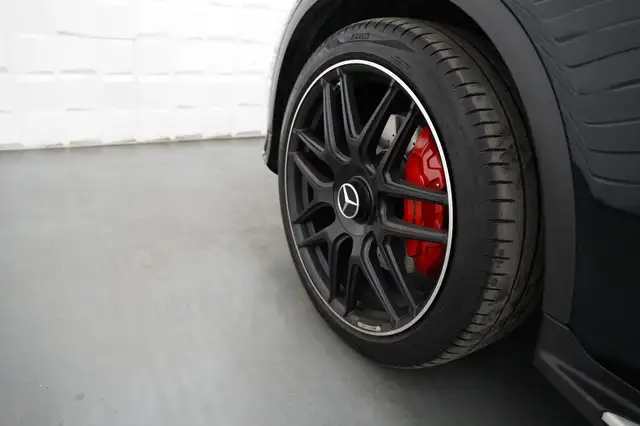 Mercedes-Benz GLC view 9
