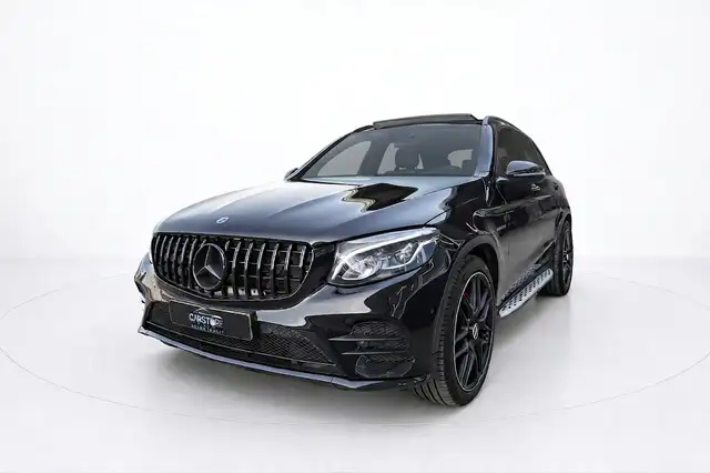 Mercedes-Benz GLC view 27