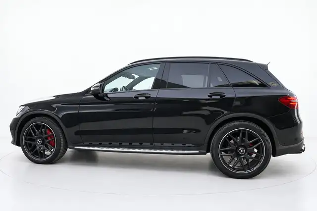 Mercedes-Benz GLC view 4