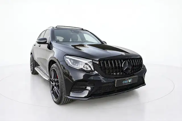 Mercedes-Benz GLC view 28