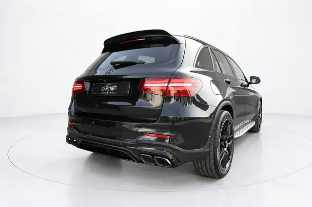 Mercedes-Benz GLC view 29