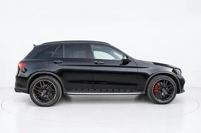 Mercedes-Benz GLC view 5