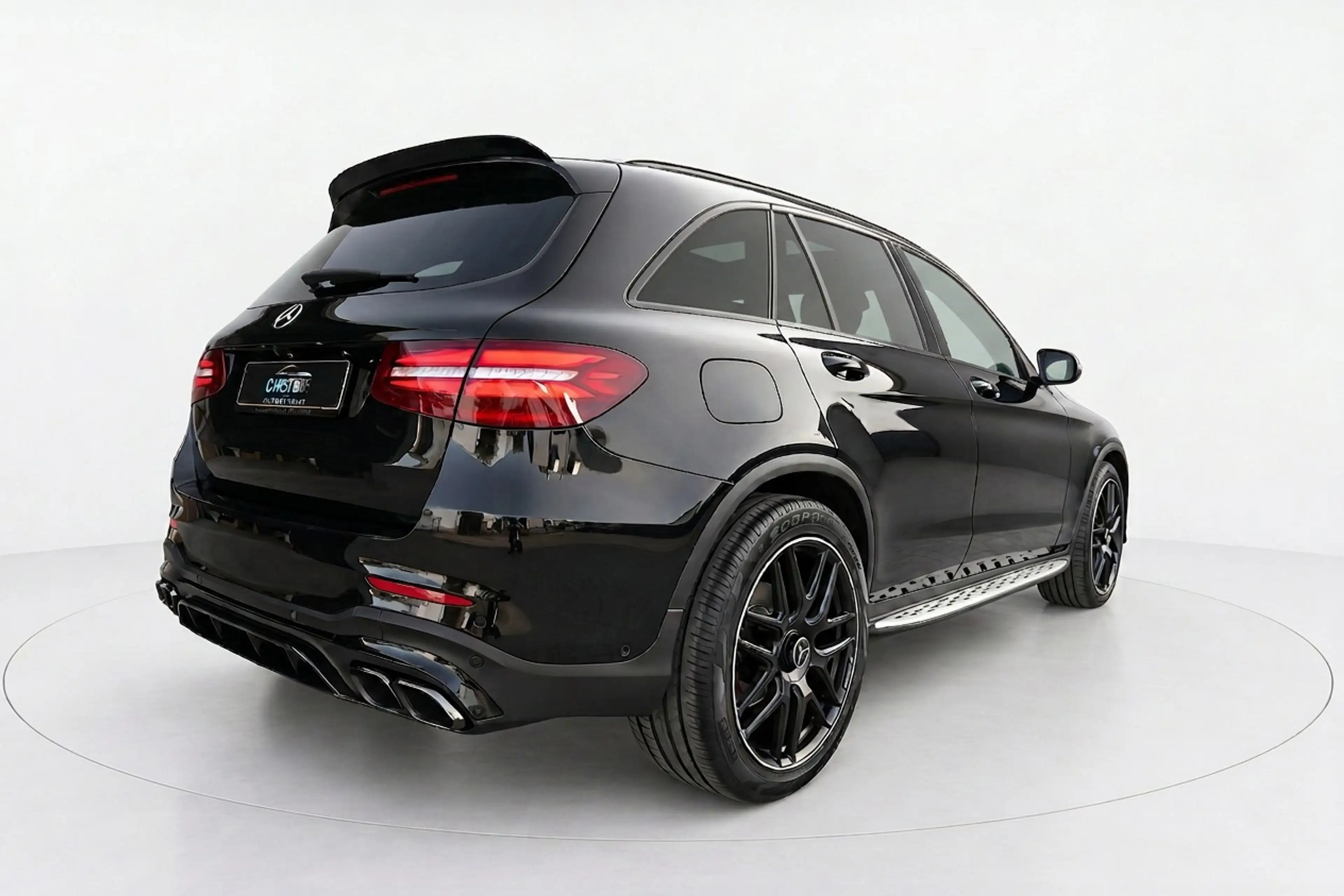 Mercedes-Benz GLC 250 4MATIC AMG NIGHT PANO SFEER — photo 6