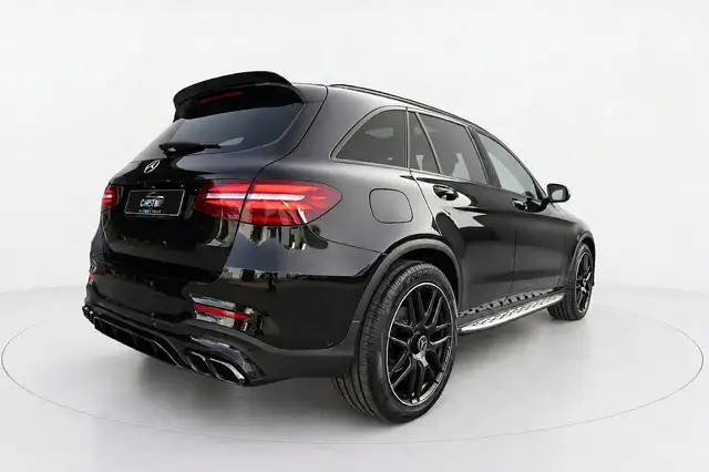 Mercedes-Benz GLC view 6
