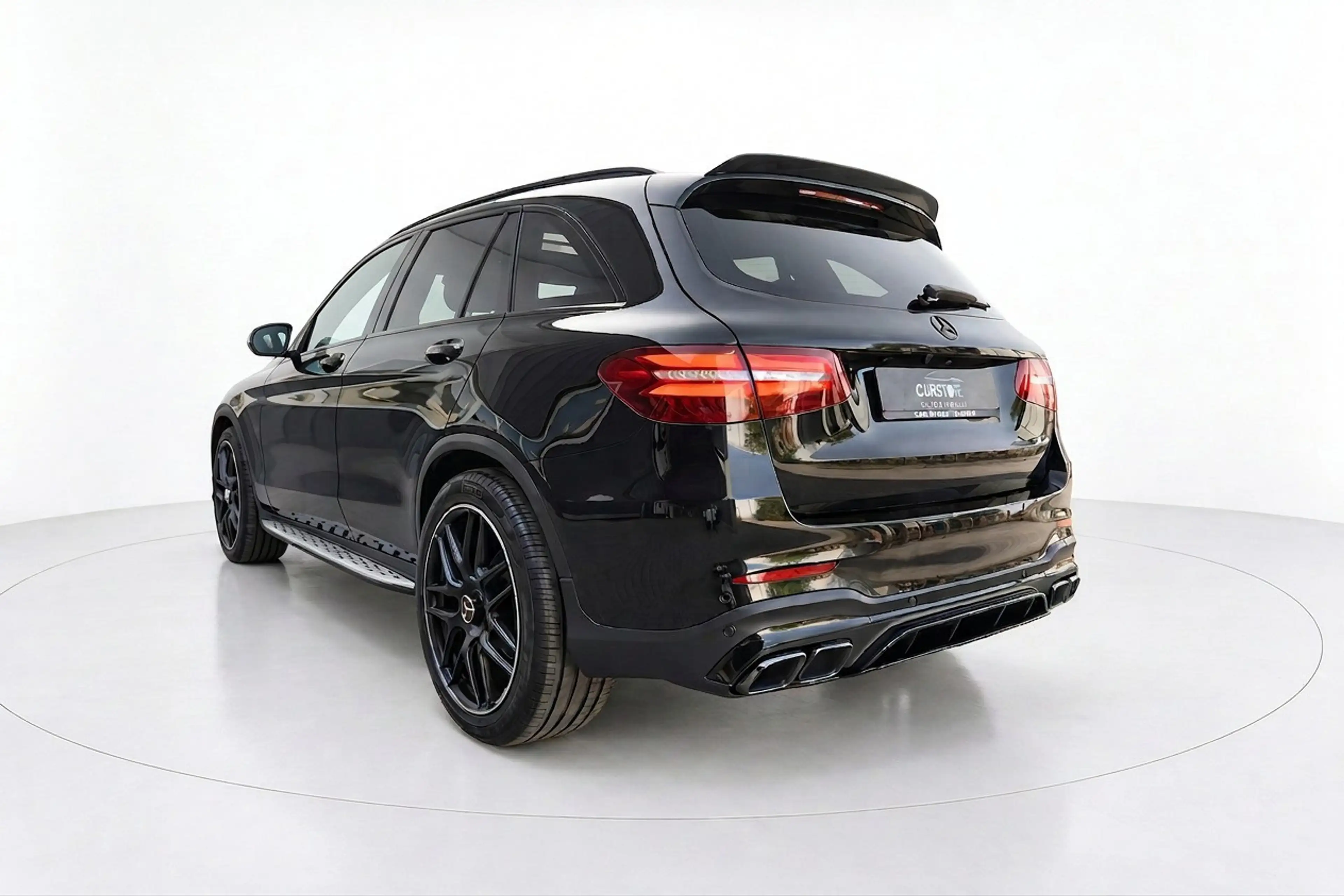 Mercedes-Benz GLC 250 4MATIC AMG NIGHT PANO SFEER — photo 8