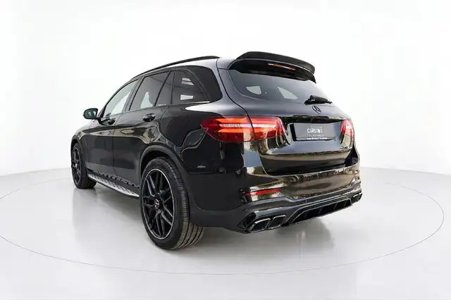 Mercedes-Benz GLC view 8