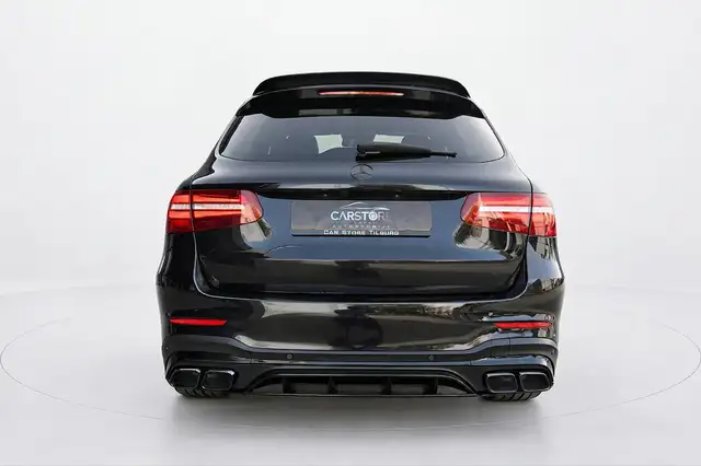 Mercedes-Benz GLC view 7