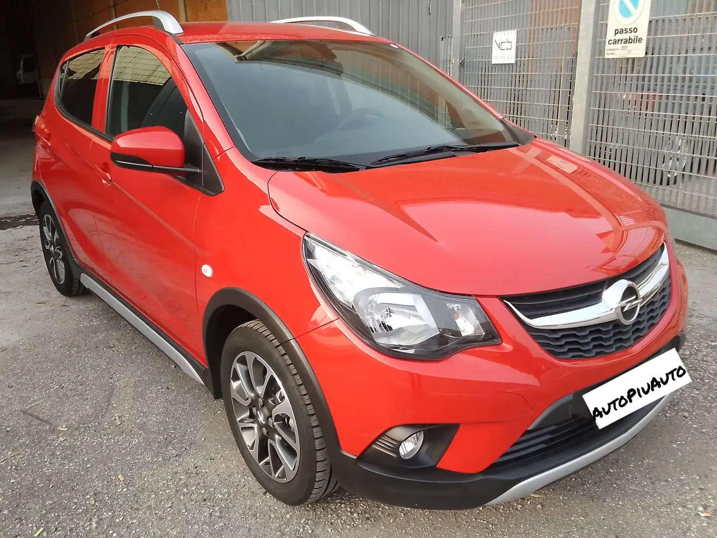Opel Karl Karl 1.0 Rocks s Rouge - 1