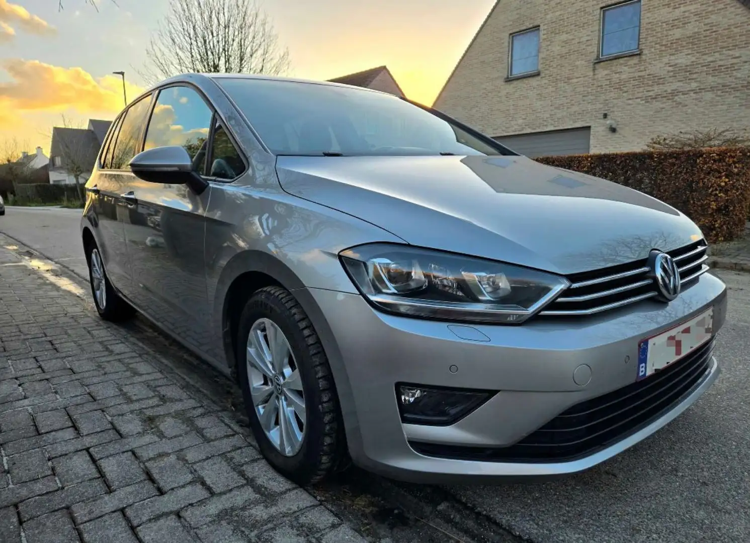 Volkswagen Golf Sportsvan 1.4 TSI Highline 87 000km - 2