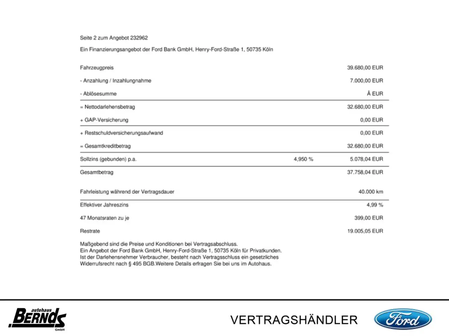 Ford Kuga 2.5 Duratec FHEV ST-LINE KLIMAAUTOMATIK WINTER-P. Vert - 2