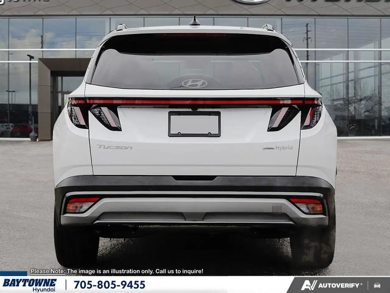 Hyundai TUCSON снимка Hyundai TUCSON