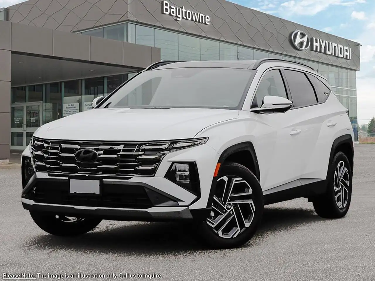 Hyundai TUCSON снимка Hyundai TUCSON