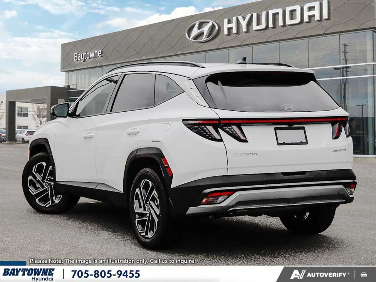 Hyundai TUCSON снимка Hyundai TUCSON