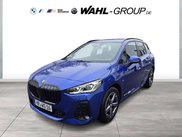 Bmw 218 i M Sport AHK Adapt LED Premium Navi SHZ PDC