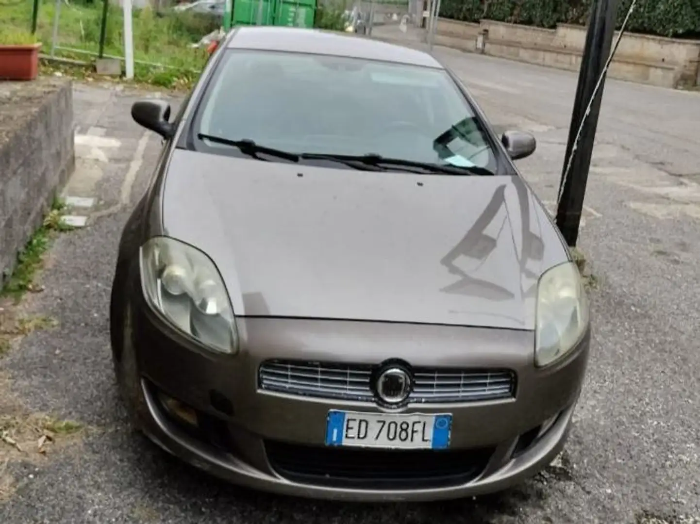 Fiat Bravo 1.6 multijet Бронзовий - 1