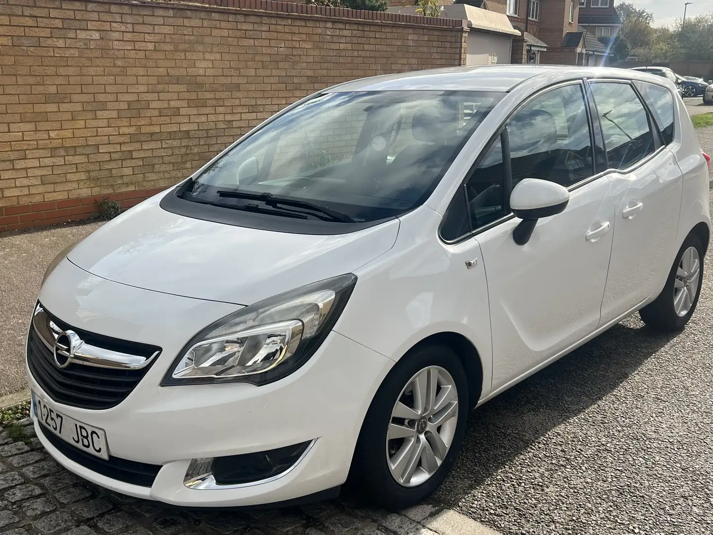 Opel Meriva 1.6 CDTI ecoflex Start/Stop Style - 1