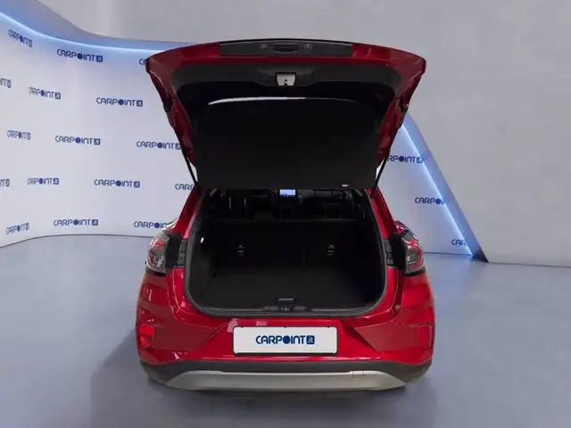 Ford Puma view 17
