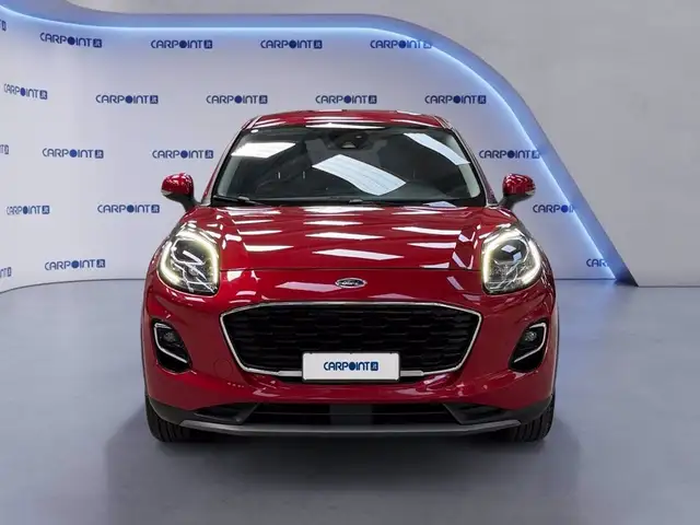 Ford Puma view 8