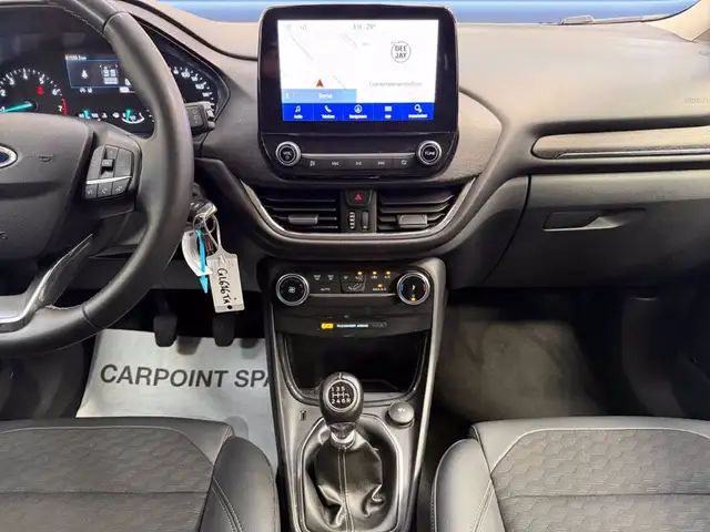 Ford Puma view 11