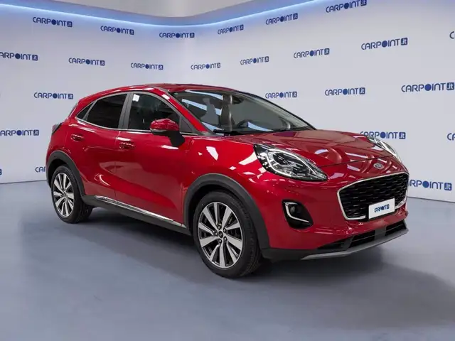 Ford Puma view 7