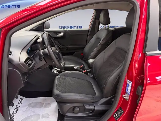 Ford Puma view 9