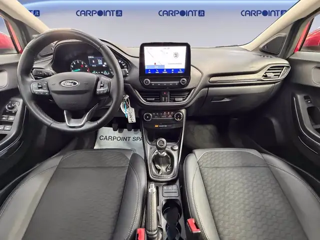 Ford Puma view 10