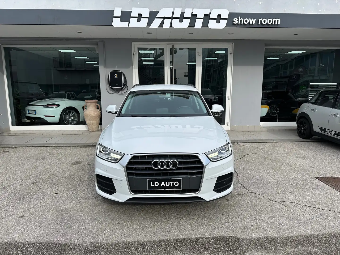 Audi Q3 Q3 2.0 tdi Design quattro 150cv s-tronic - 1