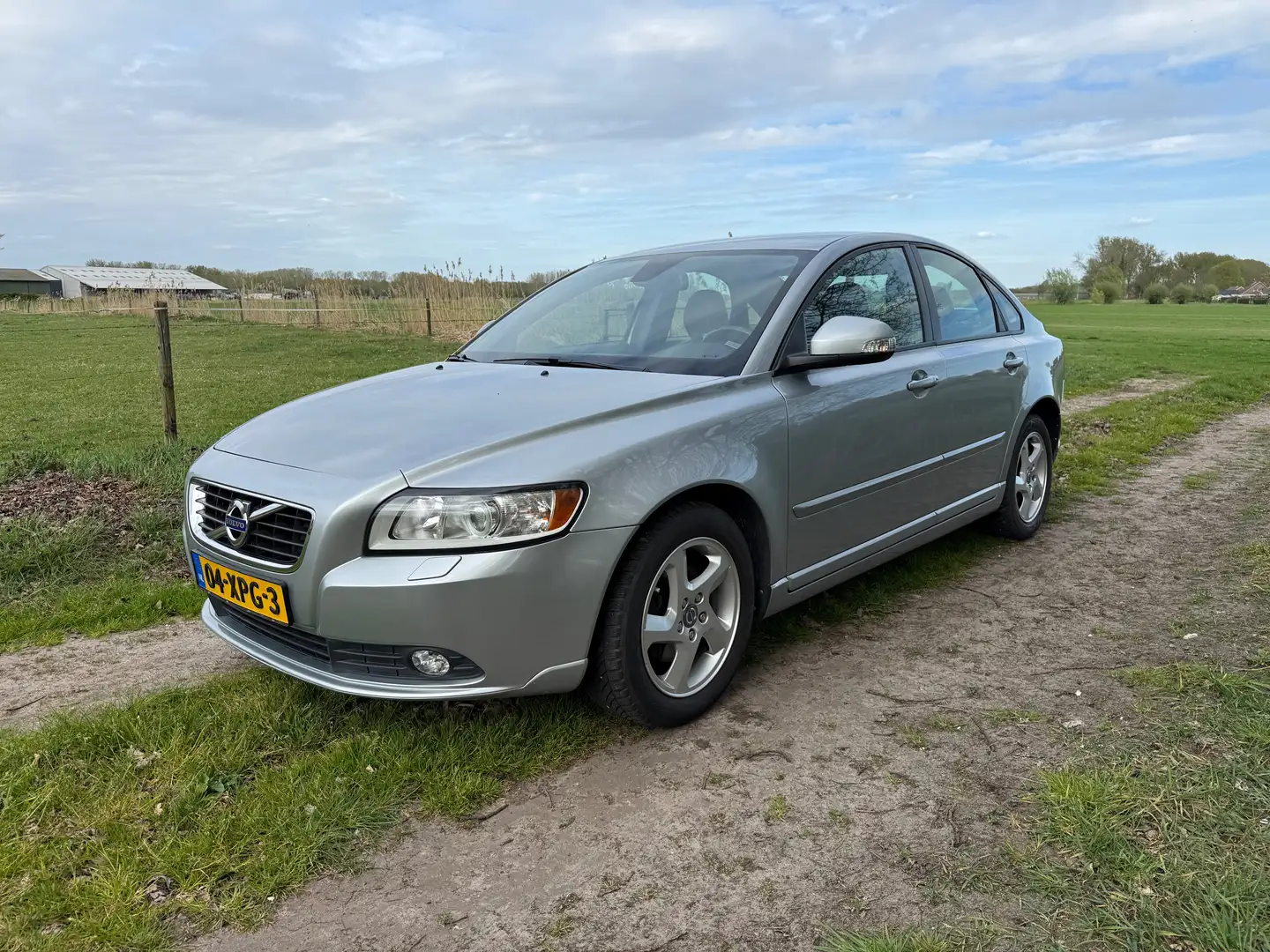 Volvo S40 S40 2.0 Limited Edition Silber - 1