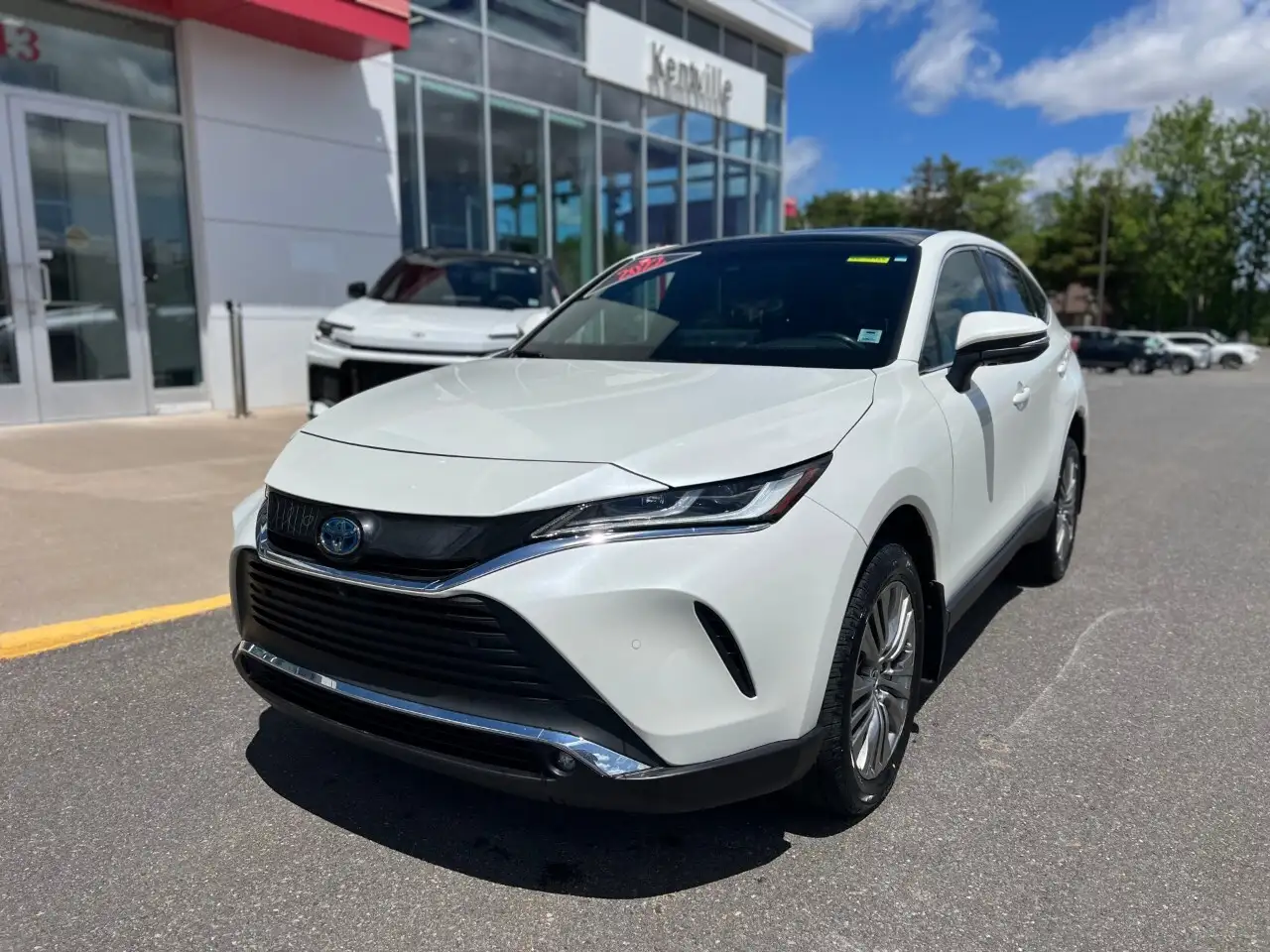 2022 Toyota Venza