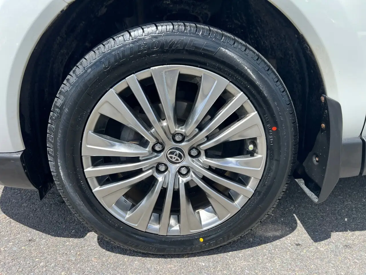 Toyota Venza fotografie Toyota Venza
