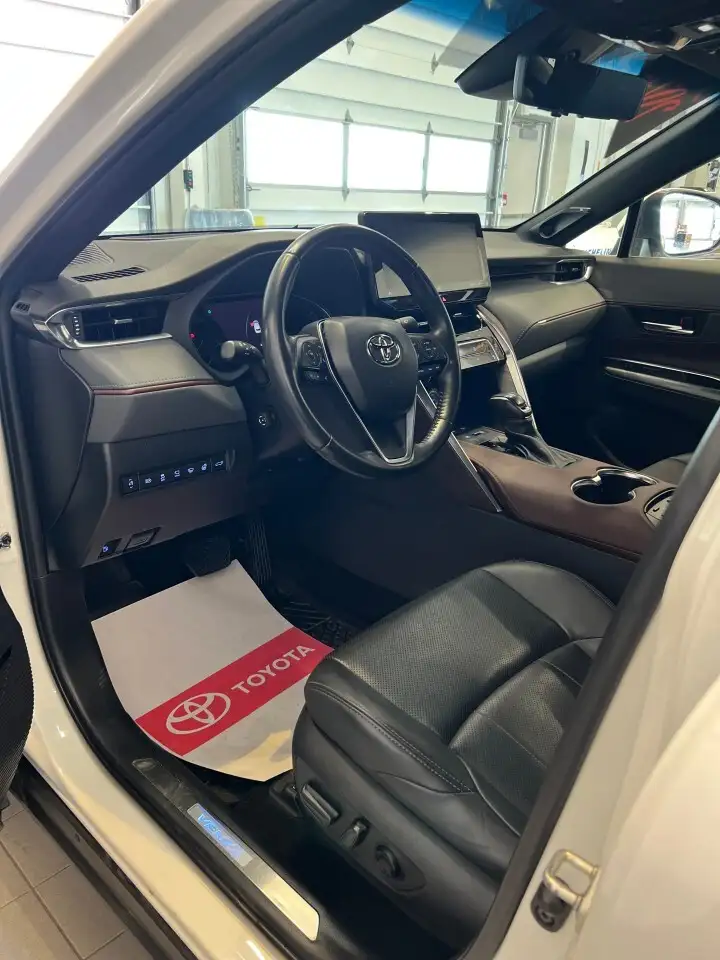 Toyota Venza fotografie Toyota Venza
