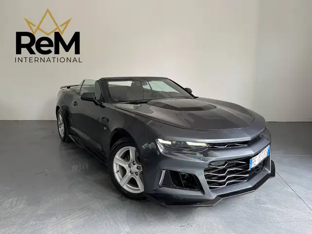 Chevrolet Camaro Camaro Cabrio 3.6 Sport Exhaust