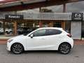 Mazda 2 Sportsline 90PS*Tempomat*Sitzheizung*Einparkhilfe* Blanc - thumbnail 2