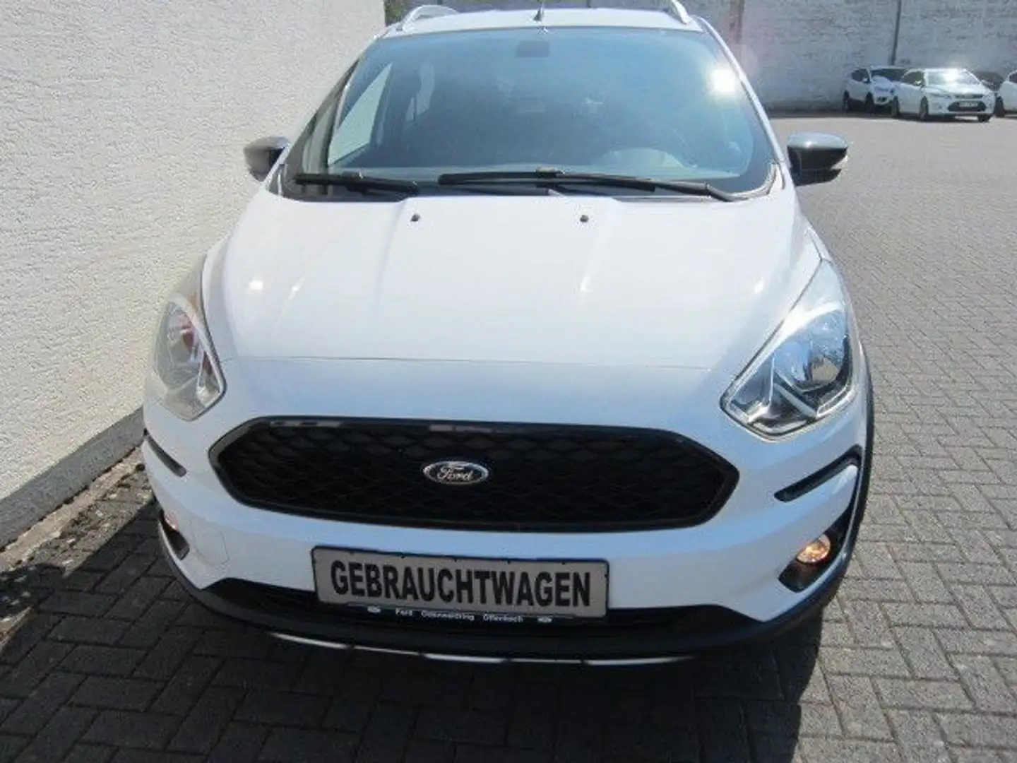 Ford Ka/Ka+ KA+ Active, GARANTIE Weiß - 2